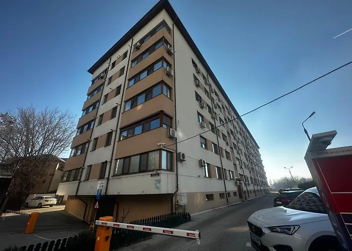 Nicolae Grigorescu Luxury Residence Bucureşti